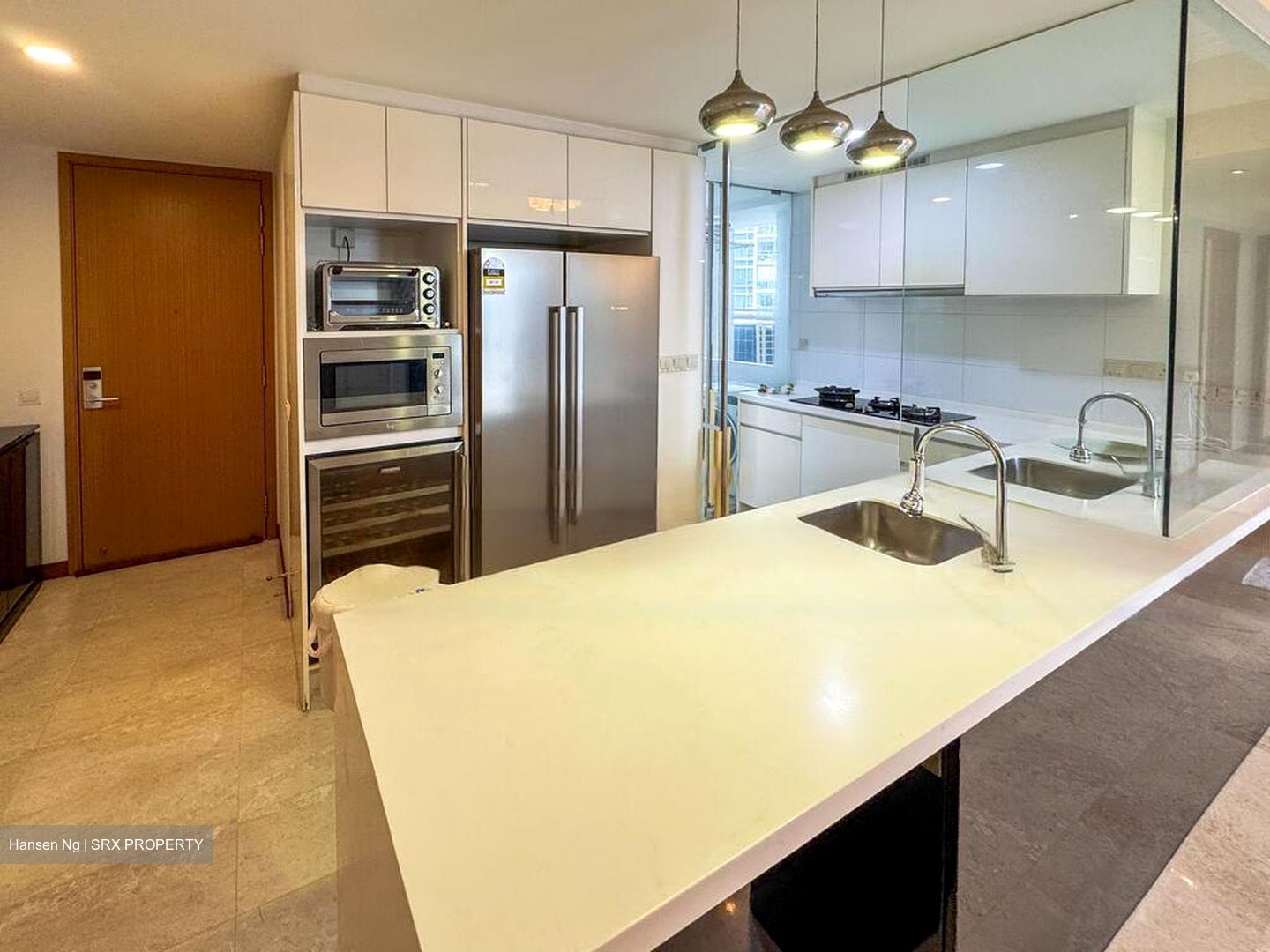 Vista Residences (D12), Condominium #449609171